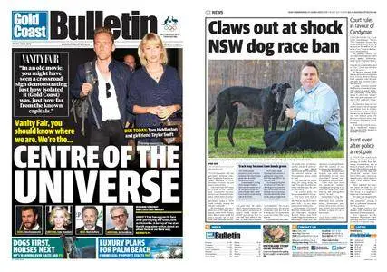The Gold Coast Bulletin – July 08, 2016