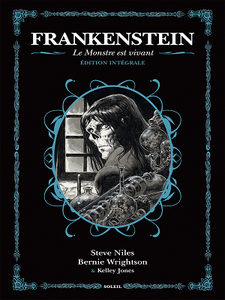 Frankenstein le monstre est vivant - Intégrale