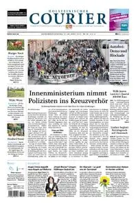 Holsteinischer Courier - 27. April 2019
