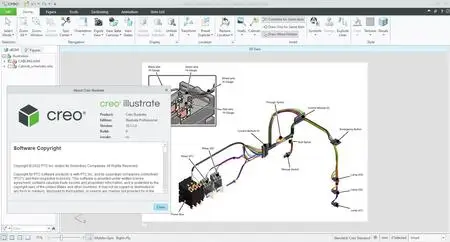 PTC Creo illustrate 10.1.1.0