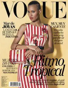 Vogue Latin America – Abril 2016