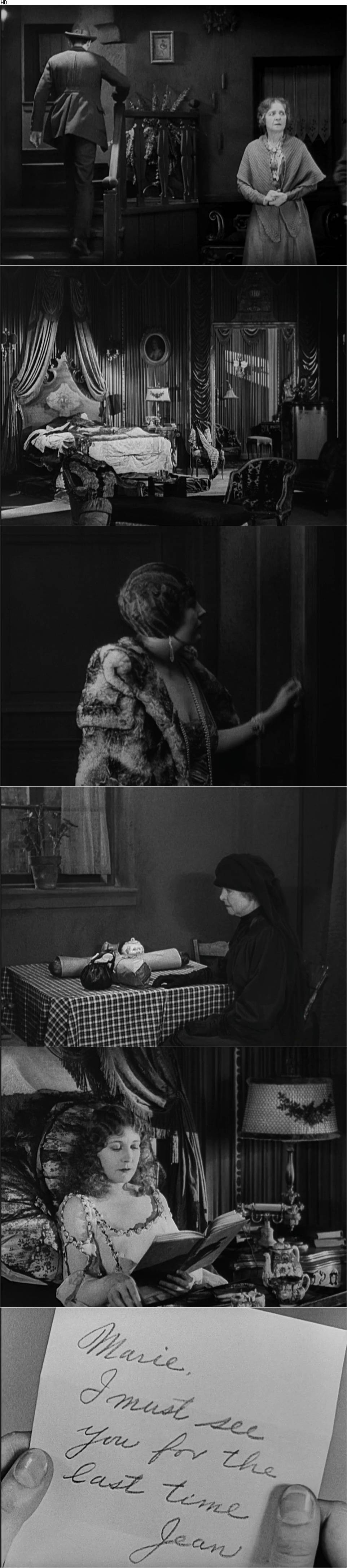 A Woman of Paris: A Drama of Fate (1923)