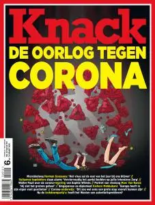 Knack Belgium - 18 Maart 2020