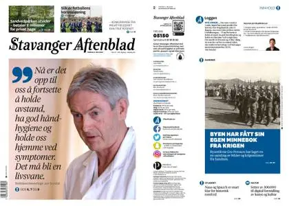 Stavanger Aftenblad – 05. mai 2020