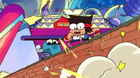 OK K.O.! Let's Be Heroes S02E26