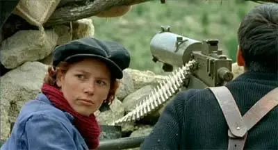 Land and Freedom - Ken Loach (1995)