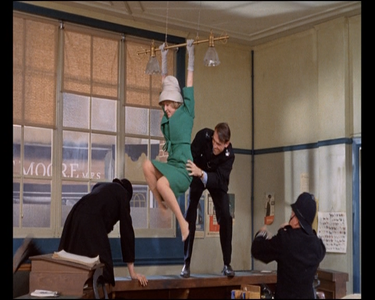 Allez France! - by Robert Dhéry, Pierre Tchernia (1964)