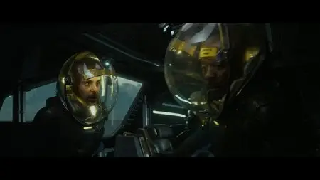 Prometheus (2012)