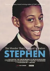 BBC - Stephen: The Murder that Changed a Nation (2018)