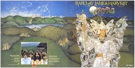 Barclay James Harvest - Octoberon (1976)