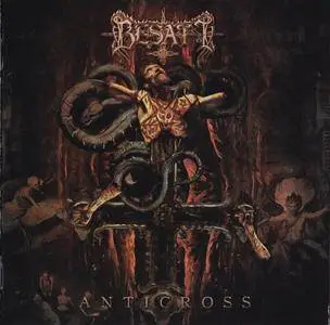 Besatt - Anticross (2017)