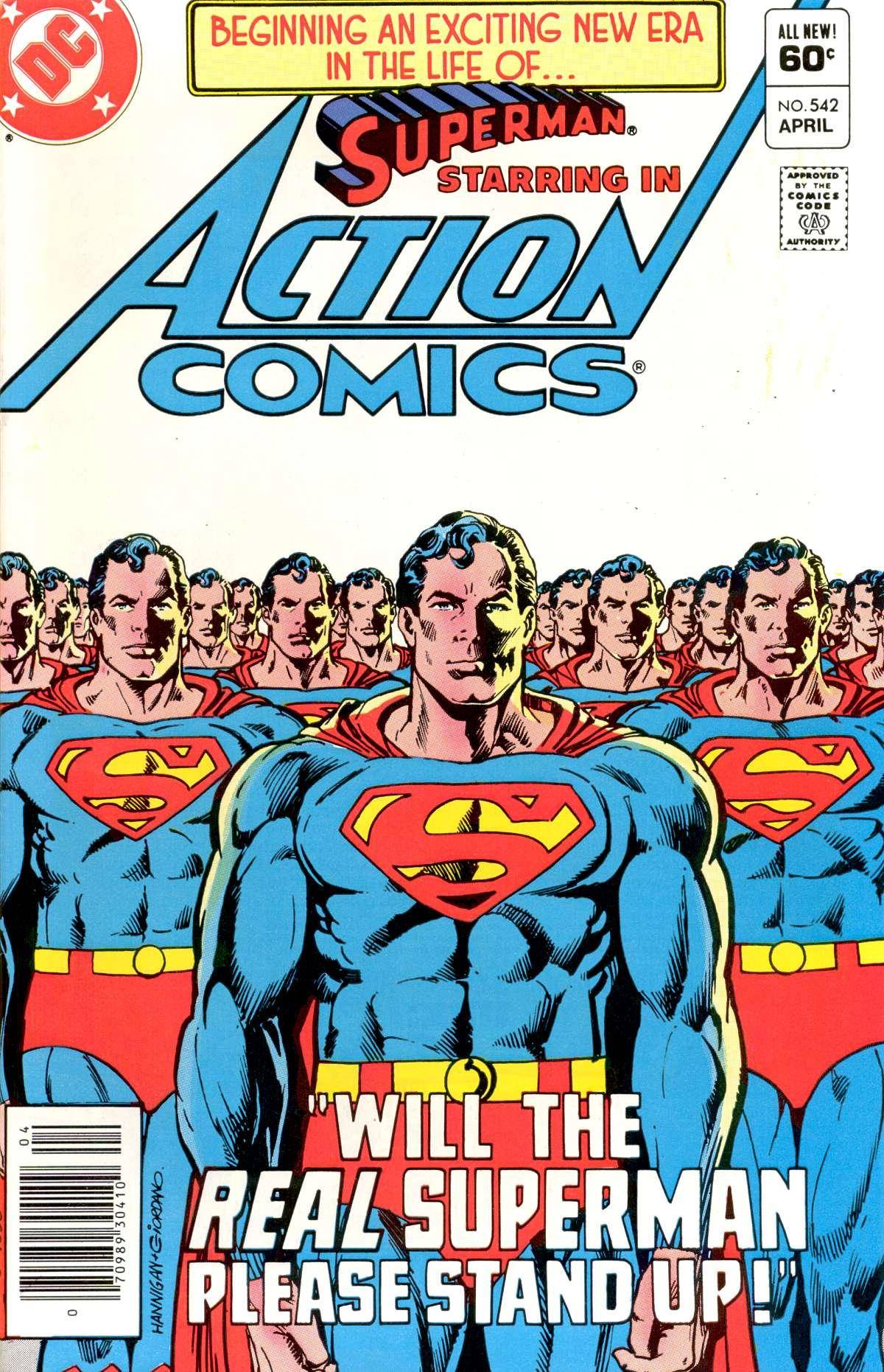 For Whomever - Action Comics 542 cbr