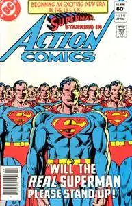 For Whomever - Action Comics 542 cbr