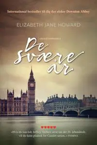 «De svære år» by Elizabeth Jane Howard