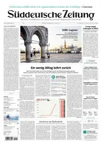 Süddeutsche Zeitung - 16 April 2020