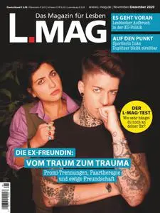 L-MAG – 30 Oktober 2020