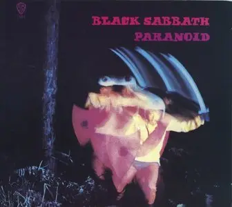Black Sabbath - Black Box, The Complete Original (8CD+1DVD Set, 2004) [Repost]