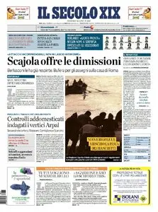 IL SECOLO XIX DEL 30 APRILE 2010