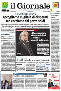 Il Giornale - 08.06.2014