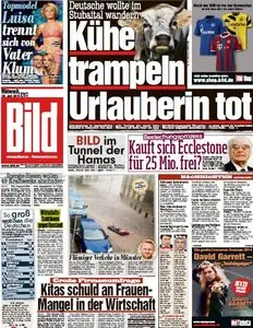Bild vom Mittwoch, 30. Juli 2014