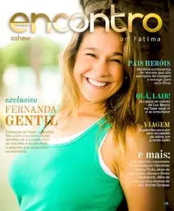 Encontro com Fátima - Edição 02 - Agosto de 2014