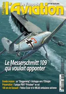 Le Fana de l'Aviation - avril 2016