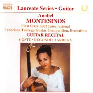 Anabel Montesinos - Guitar Recital (2003) {Naxos}