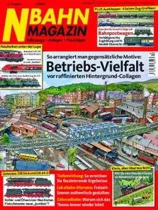 N-Bahn Magazin – Juli 2020