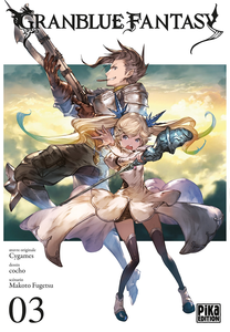 Granblue Fantasy - Tome 3