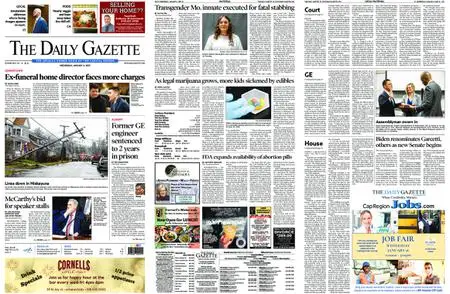 The Daily Gazette – January 04, 2023