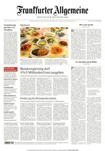 Frankfurter Allgemeine Zeitung  - 03 Februar 2024