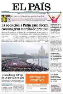 El Pais 02 de Marzo de 2015