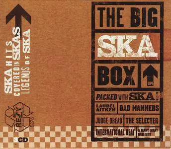 V.A. - The Big Ska Box (3CD Box Set, 1998)