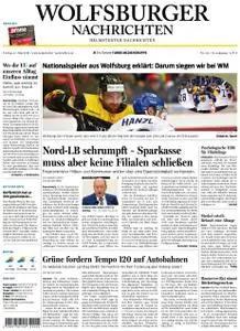 Wolfsburger Nachrichten - Helmstedter Nachrichten - 17. Mai 2019
