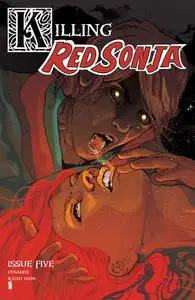 Dynamite - Killing Red Sonja No 05 2020 Hybrid Comic eBook