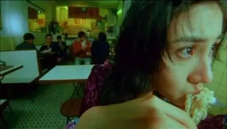 Wong Kar Wai-Duo luo tian shi ('Fallen Angels') (1995)