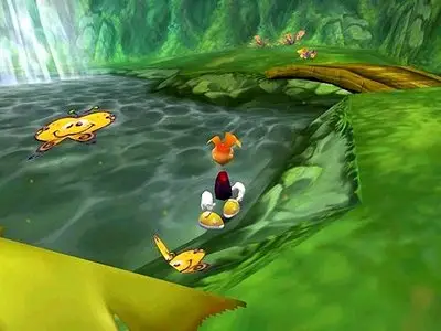 Rayman 2 - The Great Escape (2000)