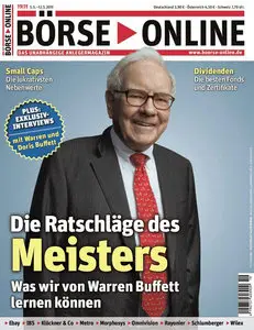 Börse Online No 19 2011
