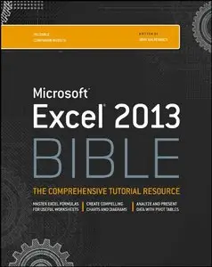 Excel 2013 Bible (Repost)