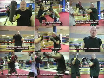 Jim McCann's Art of Boxing DVD Series
