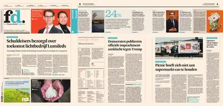 Het Financieele Dagblad – 04 december 2019