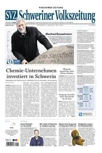 Schweriner Volkszeitung Parchimer Zeitung - 27. Mai 2020