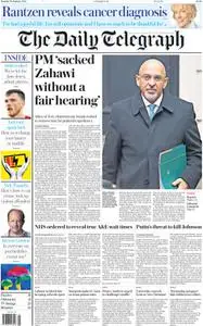 The Daily Telegraph - 30 January 2023