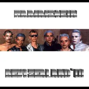Rammstein - New  Zealand