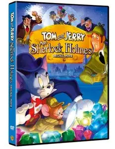 Tom & Jerry incontrano Sherlock Holmes (2010)