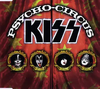KISS - Singles Collection (13 CDS, 1987-1998) RE-UPPED