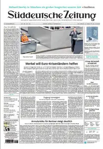 Sueddeutsche Zeitung vom 19 Oktober 2012