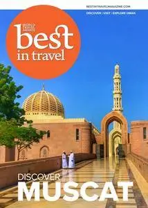 Best In Travel Magazine - Issue 66, 2018