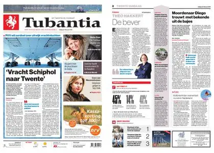 Tubantia - Enschede – 22 februari 2019