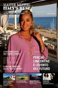  Master Meeting Italy’s Best – 07/08 2013